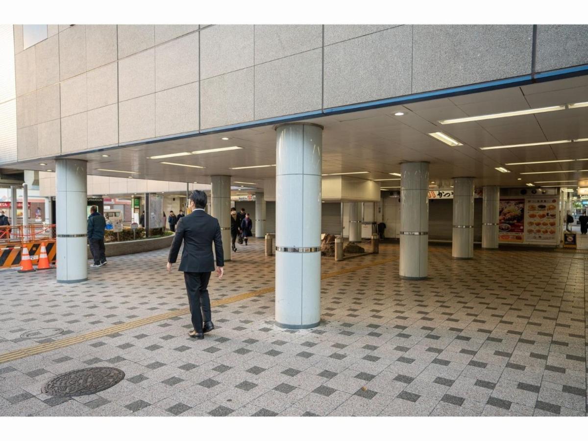 Hotel Monday Tokyo Nishikasai - Vacation Stay 78362V מראה חיצוני תמונה