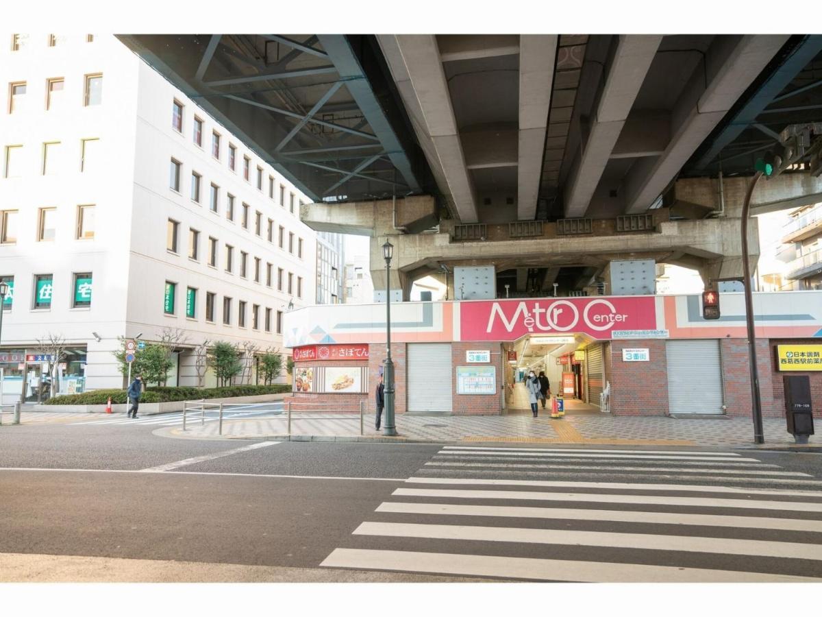 Hotel Monday Tokyo Nishikasai - Vacation Stay 78362V מראה חיצוני תמונה