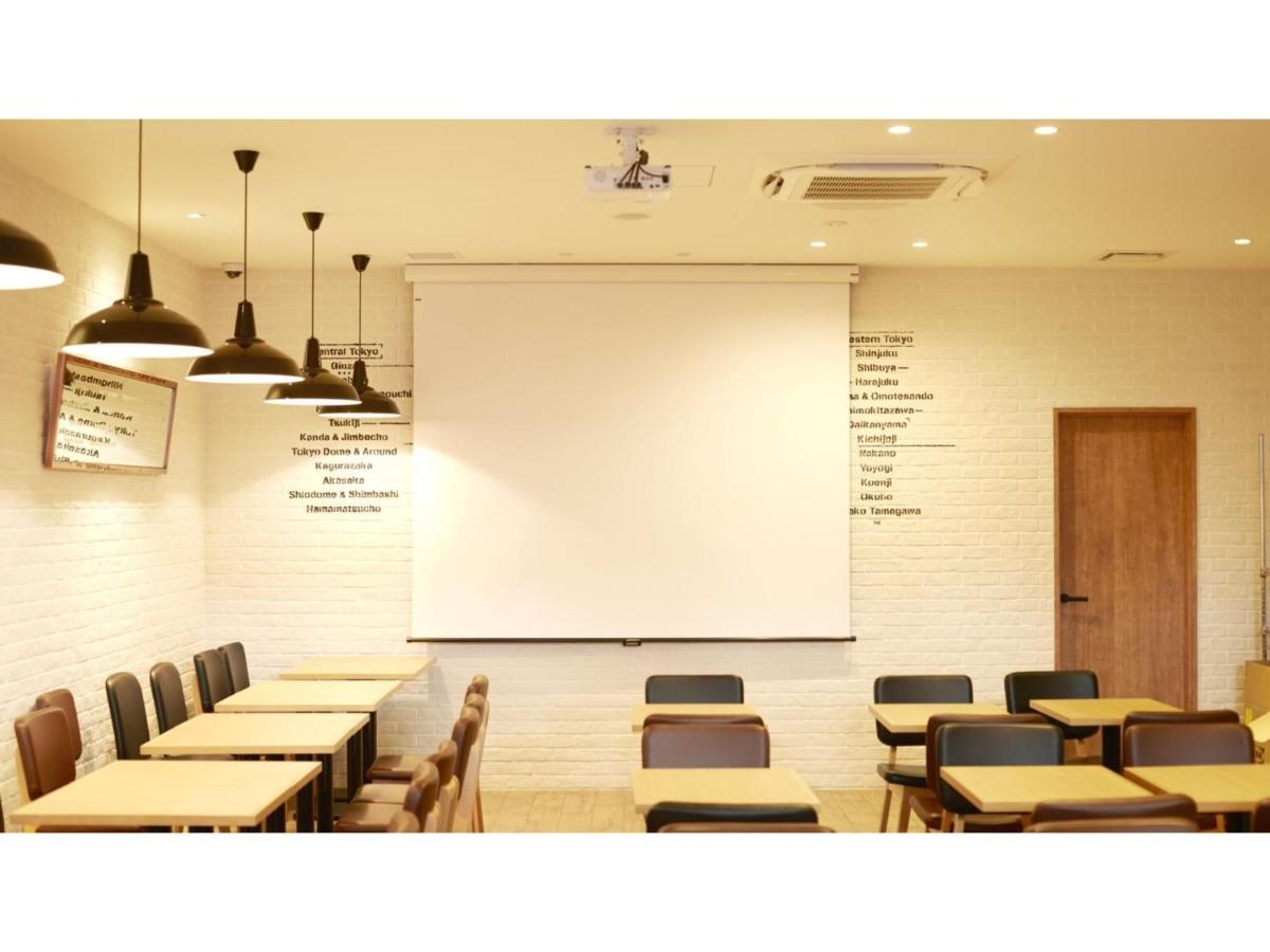 Hotel Monday Tokyo Nishikasai - Vacation Stay 78362V מראה חיצוני תמונה