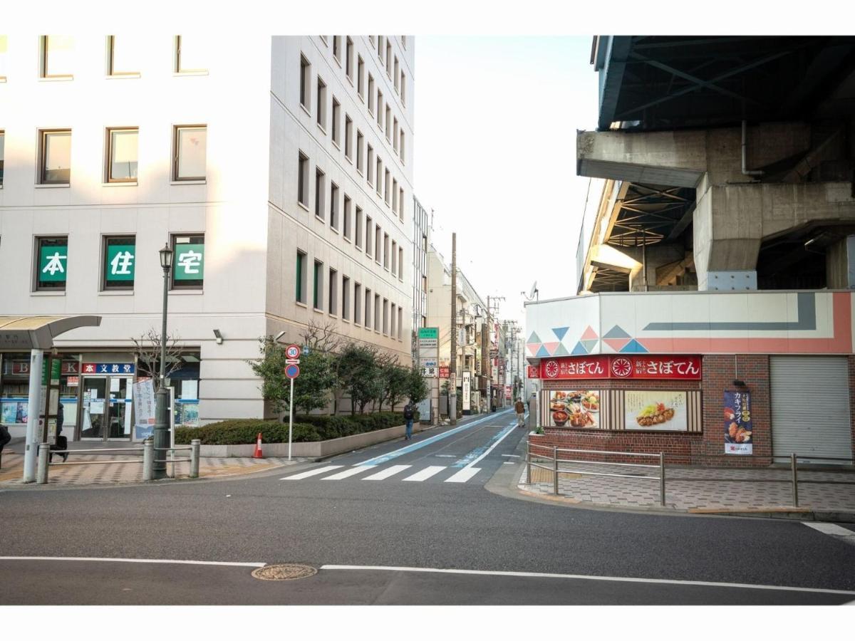 Hotel Monday Tokyo Nishikasai - Vacation Stay 78362V מראה חיצוני תמונה